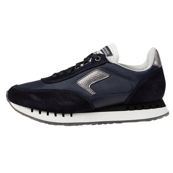 SAS Womens 7Eventy6ix-X Comfort Retro Sneaker US 11W EU 41.5 Blue NIB